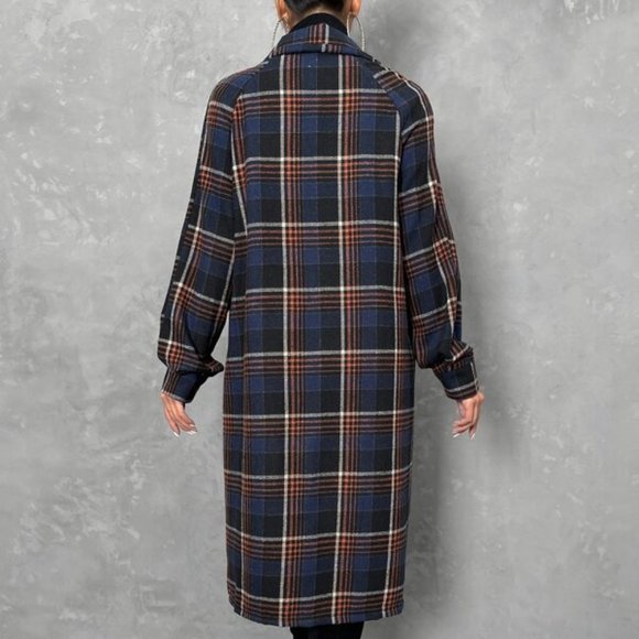 CASUAL DOLLZ Long coat - Picture 4 of 10